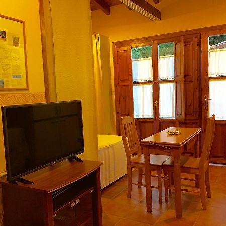 Apartamentos El Pradon De Santa Marina Parres de Llanes Екстер'єр фото