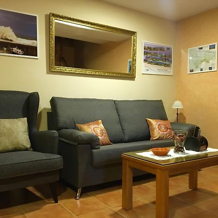 Apartamentos El Pradon De Santa Marina Parres de Llanes Екстер'єр фото