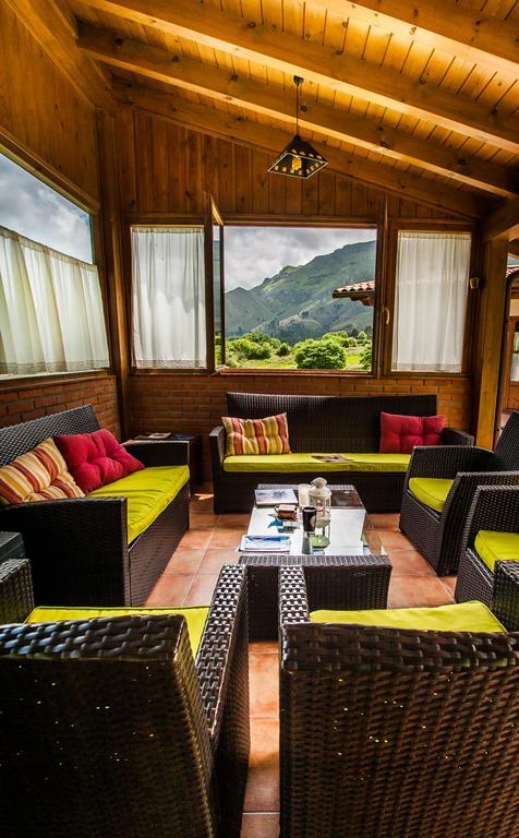 Apartamentos El Pradon De Santa Marina Parres de Llanes Екстер'єр фото