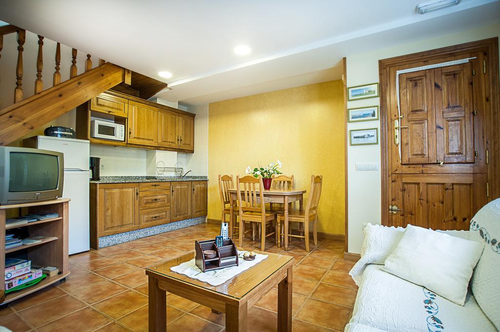 Apartamentos El Pradon De Santa Marina Parres de Llanes Номер фото