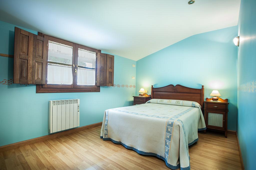 Apartamentos El Pradon De Santa Marina Parres de Llanes Номер фото