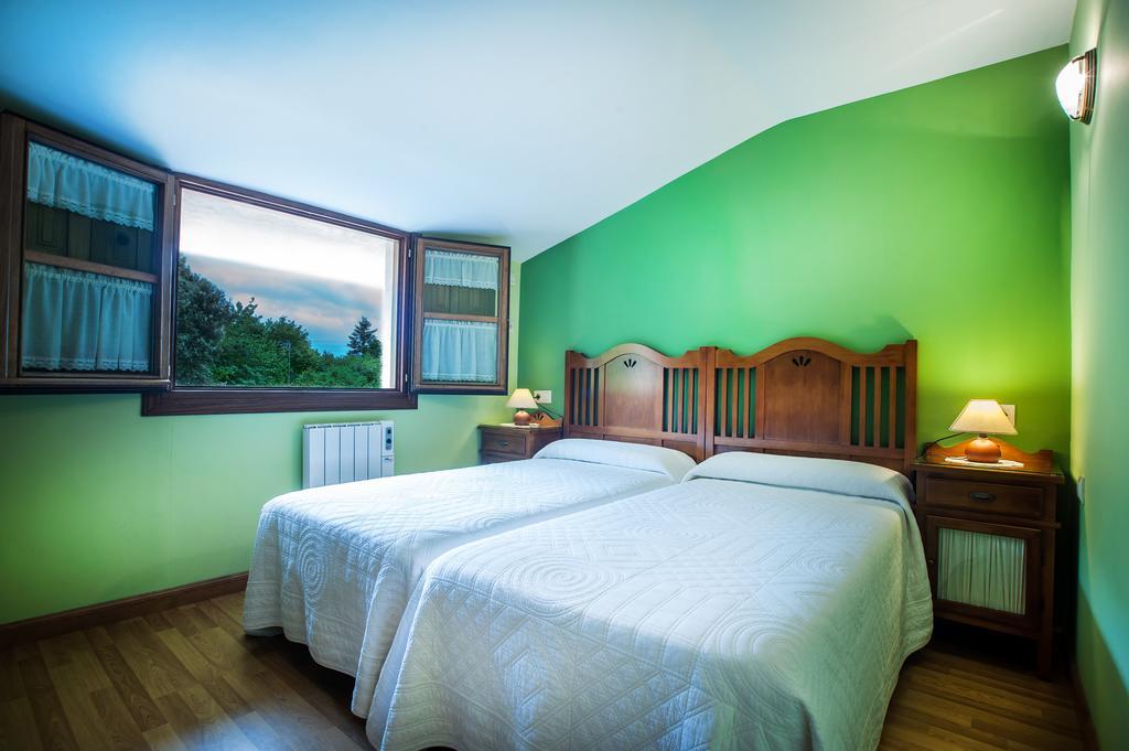 Apartamentos El Pradon De Santa Marina Parres de Llanes Номер фото