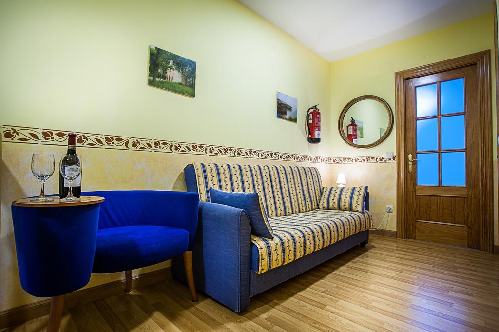 Apartamentos El Pradon De Santa Marina Parres de Llanes Номер фото