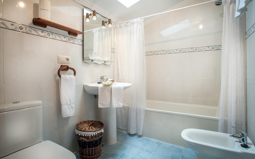 Apartamentos El Pradon De Santa Marina Parres de Llanes Номер фото