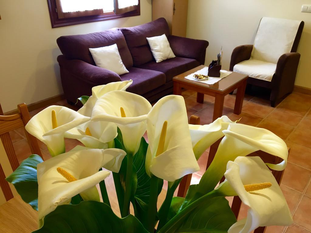 Apartamentos El Pradon De Santa Marina Parres de Llanes Екстер'єр фото
