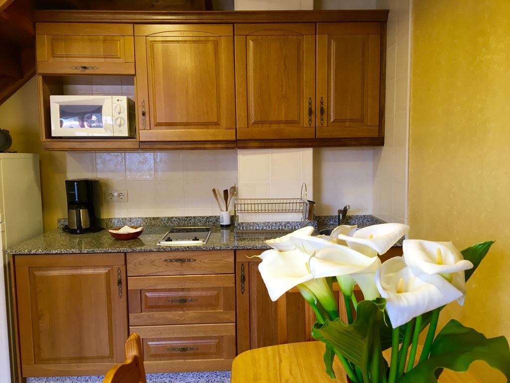 Apartamentos El Pradon De Santa Marina Parres de Llanes Екстер'єр фото