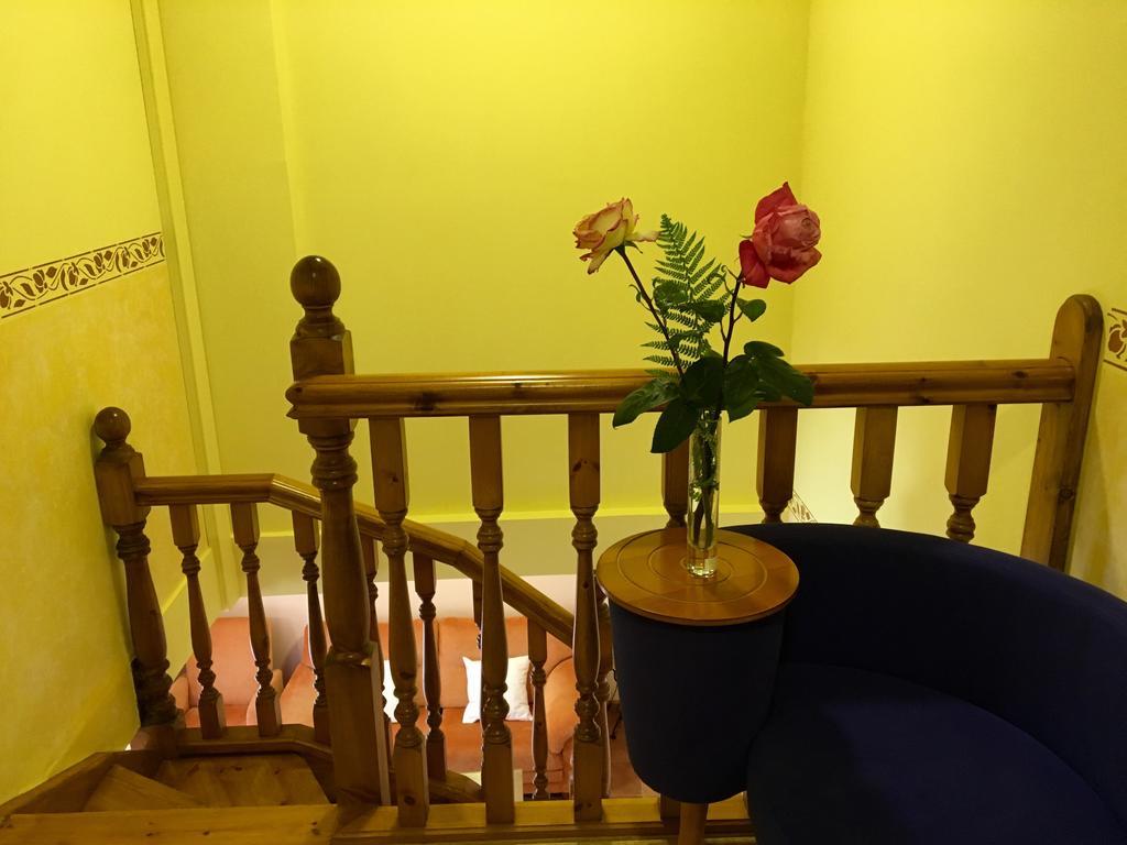 Apartamentos El Pradon De Santa Marina Parres de Llanes Екстер'єр фото