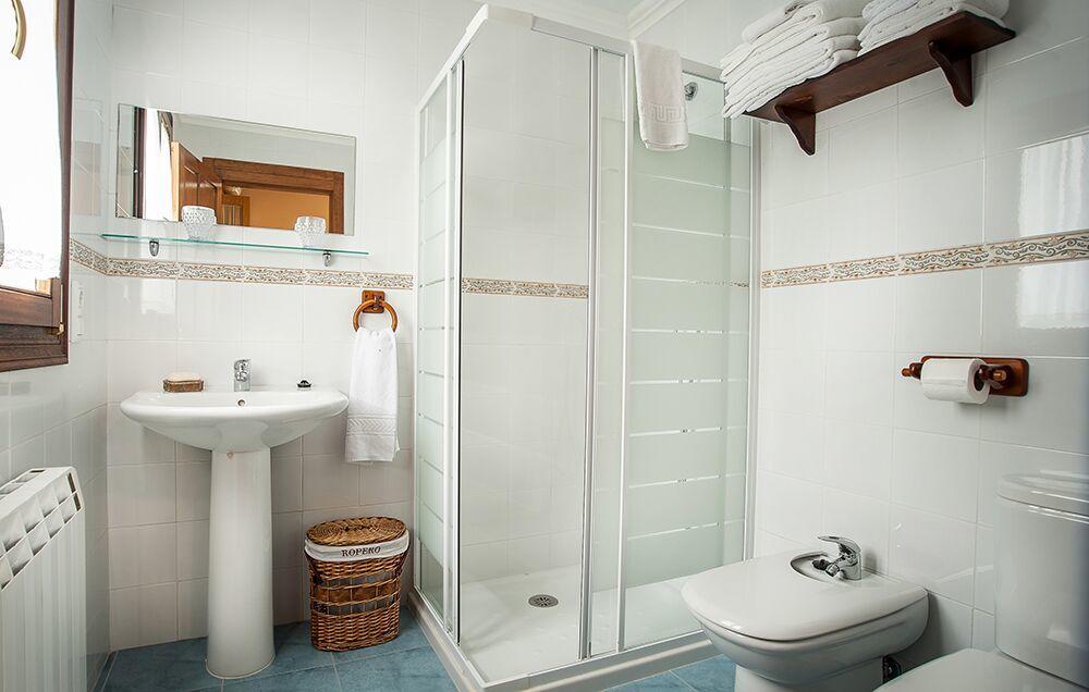 Apartamentos El Pradon De Santa Marina Parres de Llanes Екстер'єр фото